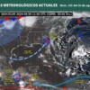 Pronóstico del clima en Quintana Roo para hoy jueves 6 de agosto 2026