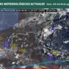 Pronóstico del clima en Quintana Roo para hoy sábado 8 de agosto 2026.