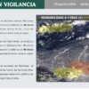 Vigilan tres zonas de baja presión con potencial de desarrollo ciclónico en el océano Atlántico