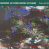 Pronóstico del clima en Quintana Roo para hoy miércoles 19 de agosto 2026