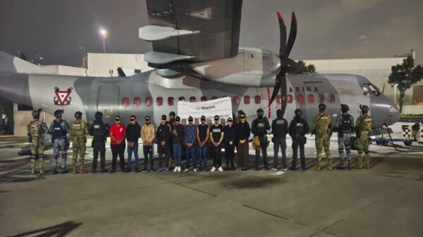Operativo en tres estados deja 20 detenidos presuntamente vinculados al CJNG
