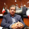 Eligen a Higinio Martínez para presidir el Senado