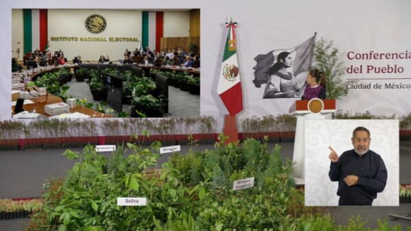 “Exagerada propuesta presupuestal del INE”