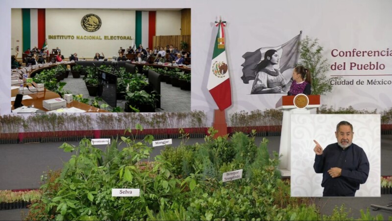 “Exagerada propuesta presupuestal del INE”