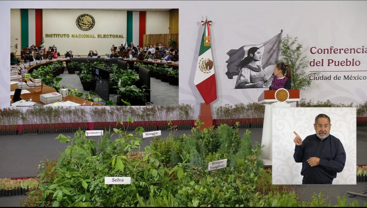 “Exagerada propuesta presupuestal del INE”
