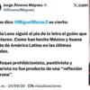 “No hizo nada malo”, defiende Álvarez Máynez a García Luna