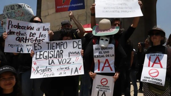 Anuncia Morena iniciativa para legislar sobre la IA