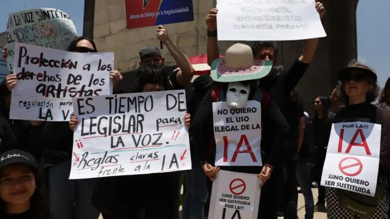 Anuncia Morena iniciativa para legislar sobre la IA
