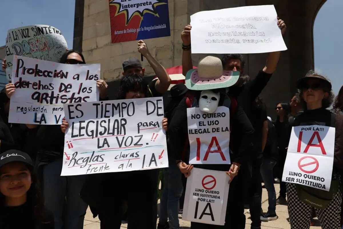 Anuncia Morena iniciativa para legislar sobre la IA