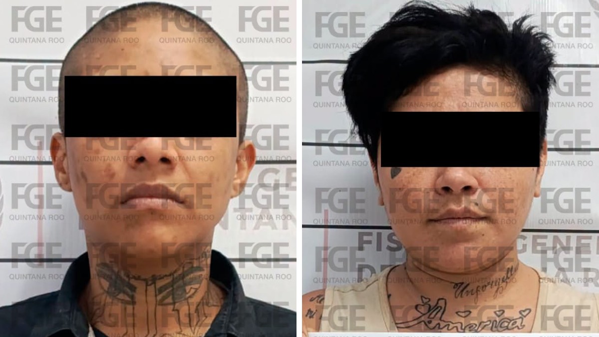 Caen dos mujeres por privación ilegal de la libertad agravada en Playa del Carmen