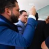 Diputado priísta Mancilla agrede a Ávila por caso ‘Alito’