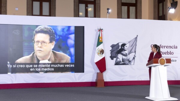 Exhibe CSP hipocresía de Sarmiento, admite: “mienten adrede”