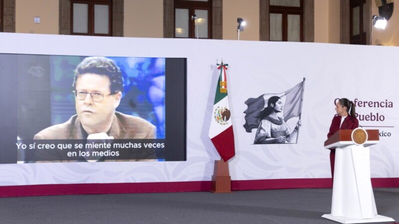 Exhibe CSP hipocresía de Sarmiento, admite: “mienten adrede”
