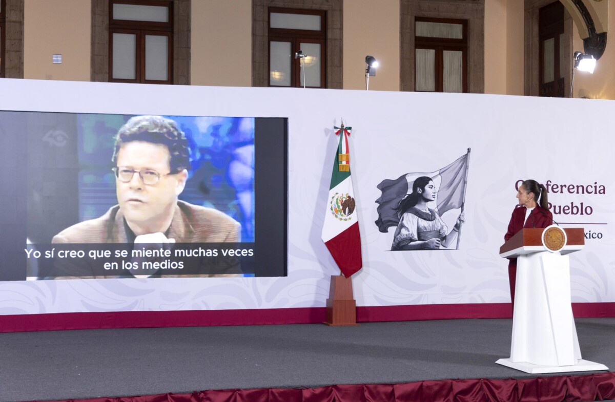 Exhibe CSP hipocresía de Sarmiento, admite: “mienten adrede”