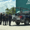 Atrapa Policía de Cancún a frustrado ladrón en casa de empeño