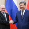 Reunión cumbre entre China, Rusia e India