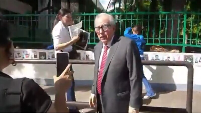 Regresa Rubén Rocha Moya como gobernador de Sinaloa