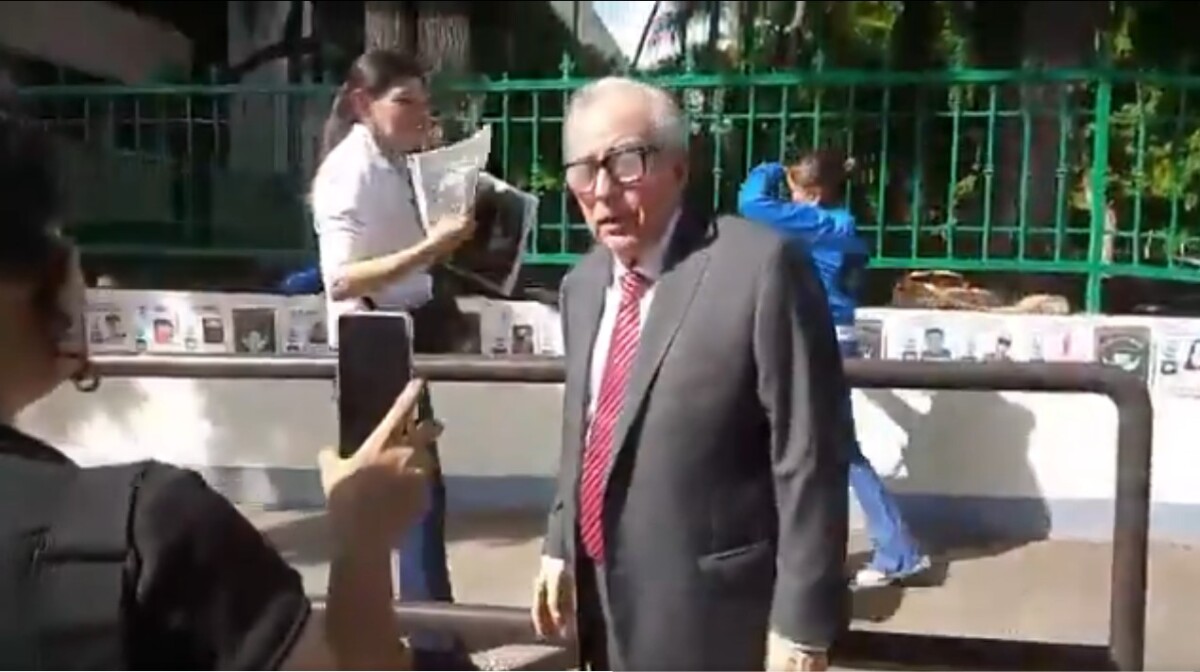 Regresa Rubén Rocha Moya como gobernador de Sinaloa