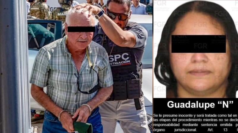 Cae una más de la red de huachicol ligada a Ruffo
