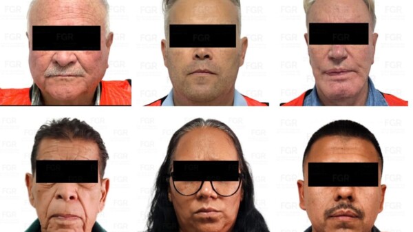 Hallan bodegas con documentos sobre huachicol de Ruffo Appel