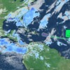 Se forma la tormenta tropical ‘Dolly’ en el Atlántico y avanza hacia las Antillas