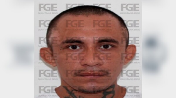Sentencian a más de 37 años de prisión a hombre por homicidio de una mujer en Cancún