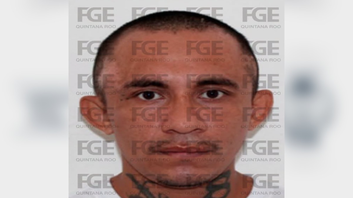 Sentencian a más de 37 años de prisión a hombre por homicidio de una mujer en Cancún