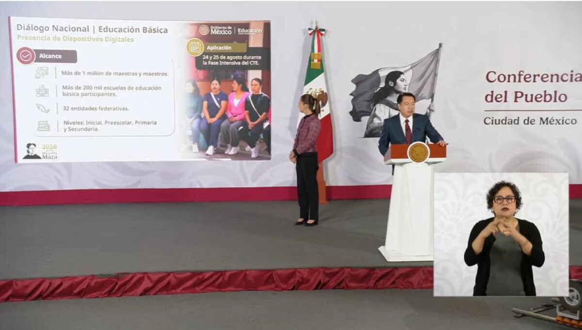 Consultará SEP a maestros sobre uso de celulares en escuelas