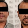 Capturan a dos hombres por presunto robo de joyas a víctimas de accidente en Cancún.
