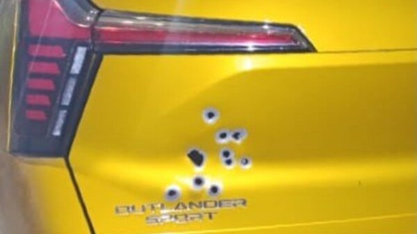 Investigan ataque a vehículo en Telchac pueblo; un hombre resultó lesionado
