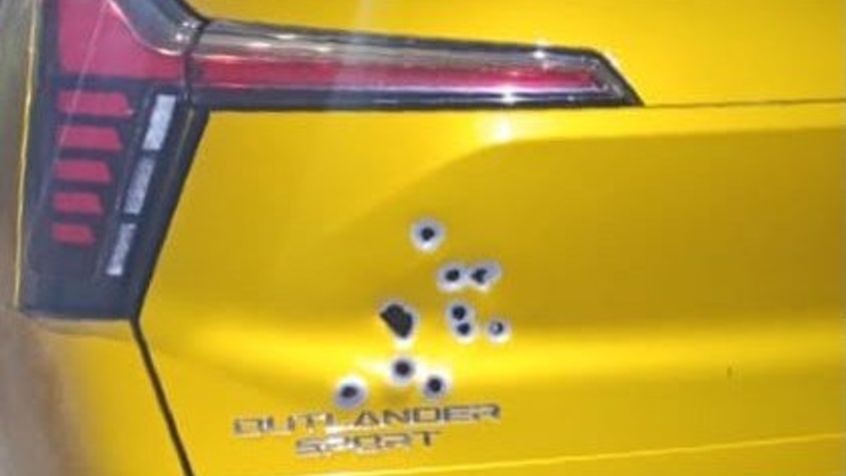 Investigan ataque a vehículo en Telchac pueblo; un hombre resultó lesionado