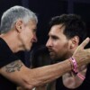 Muere Jorge Messi, padre de Lionel Messi, a los 68 años en Rosario.