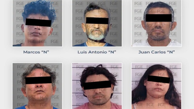 Vinculan a proceso a seis personas por delitos contra la salud en Quintana Roo