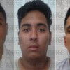 Sentencian a tres hombres a 150 años de prisión por doble homicidio en Playa del Carmen.