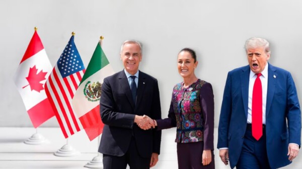 Anuncia Trump “nuevo acuerdo con México”