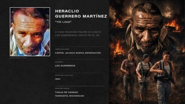 Caen objetivos en Michoacán; falla captura del ‘Tío Lako’