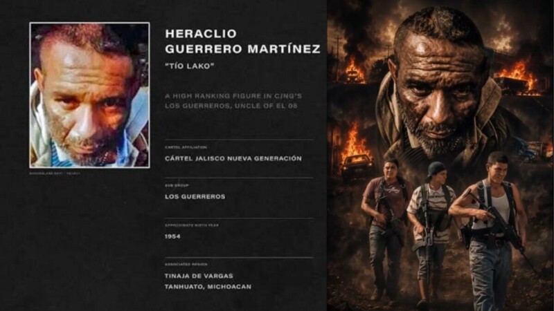 Caen objetivos en Michoacán; falla captura del ‘Tío Lako’