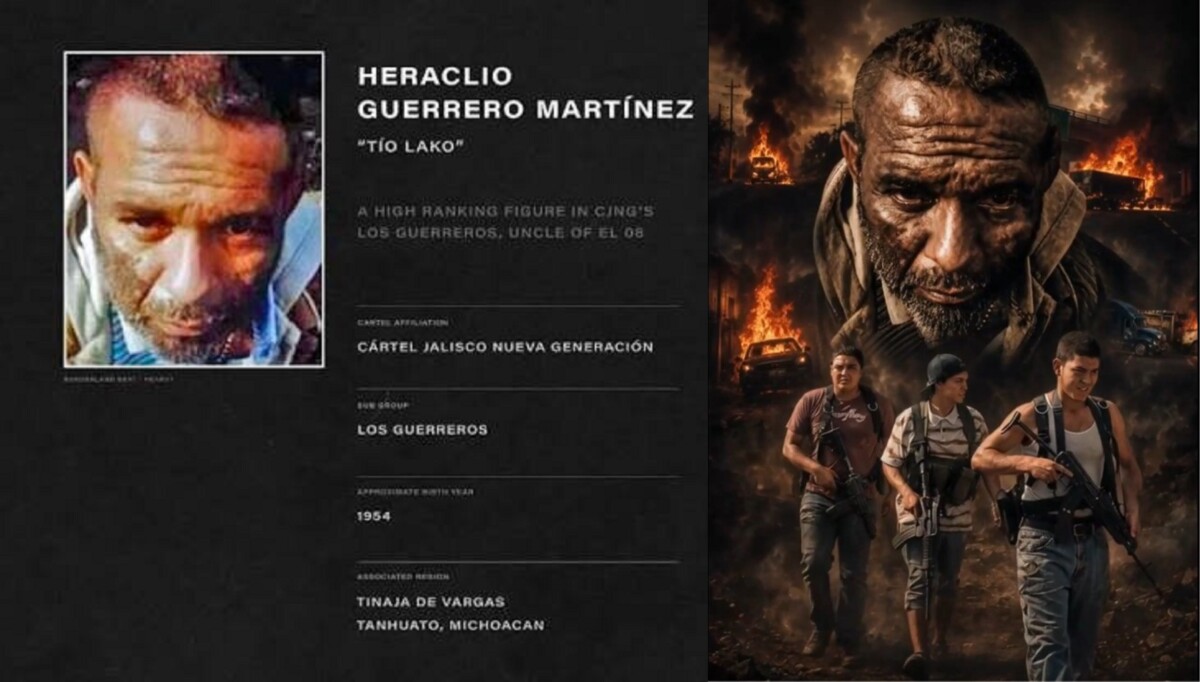 Caen objetivos en Michoacán; falla captura del ‘Tío Lako’