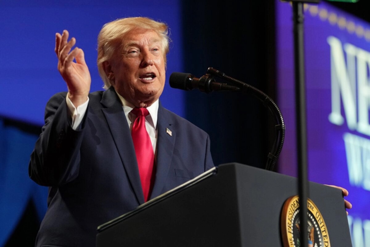 “Al vencedor le pertenecen las riquezas”, justifica Trump robo de petróleo