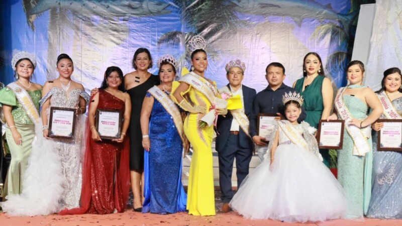 Inician las Fiestas de Fundación Isla Mujeres con la Coronación de la Embajadora 2026