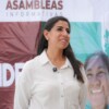 Marybel Villegas llama a proteger a niñas, niños y adolescentes frente a la adicción digital y el poder de los algoritmos