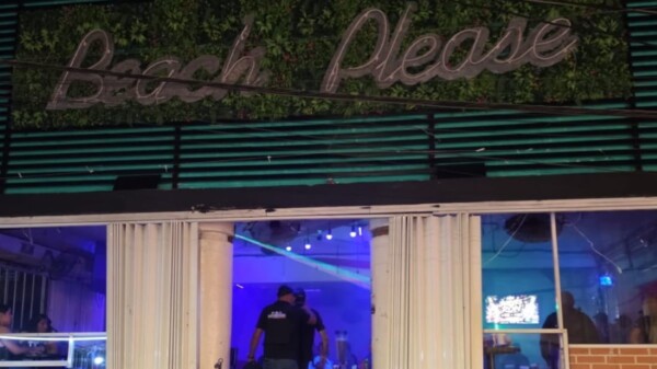 Catean dos bares en la Supermanzana 22 de Cancún; aseguran varias dosis de enervantes