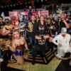 Isla Mujeres vibró con la segunda edición de Lucha Libre 'Furia en el Caribe'