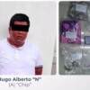 Detienen al ‘Chip’ en Cancún; lo investigan por homicidio en el fraccionamiento Paseos Kabah