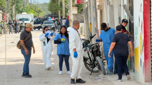 Identifican a víctimas del ataque armado en la colonia Valle Verde en Cancún; aseguran 26 casquillos