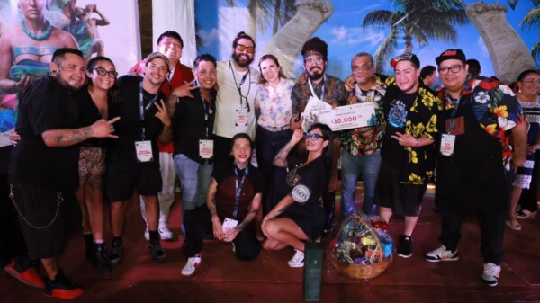 Celebra Isla Mujeres el talento y sabor local con el Concurso del Cóctel Isleño 2026