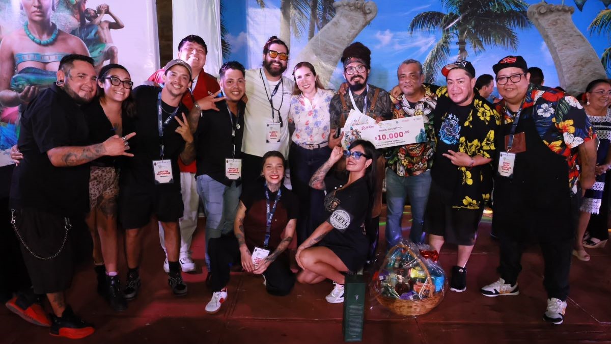Celebra Isla Mujeres el talento y sabor local con el Concurso del Cóctel Isleño 2026
