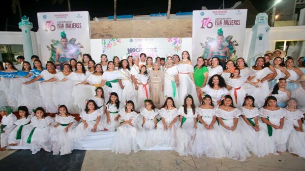 Nochecitas Isleñas fortalece la cultura y las tradiciones de Isla Mujeres