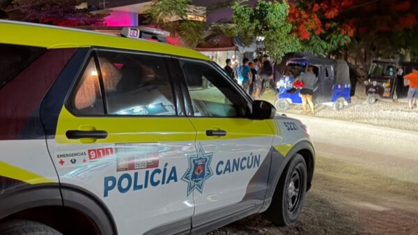 Cinco detenidos tras ataque armado en restaurante de la Supermanzana 228 de Cancún