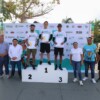 Premia Blanca Merari a ganadores de la Carrera 'Juventud Activa'
